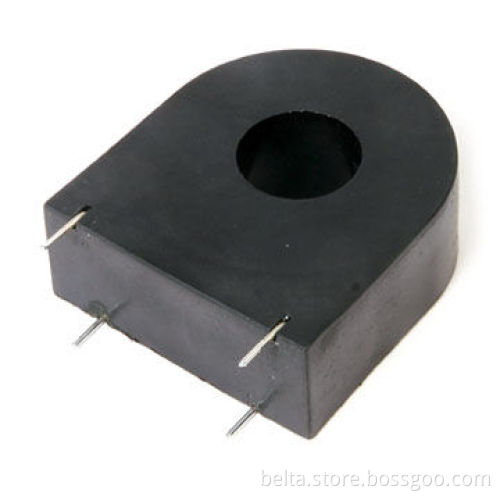 Current Transformer: Low Profile, Directly Solided to PCB. PBT Burn-resistant CaseNew